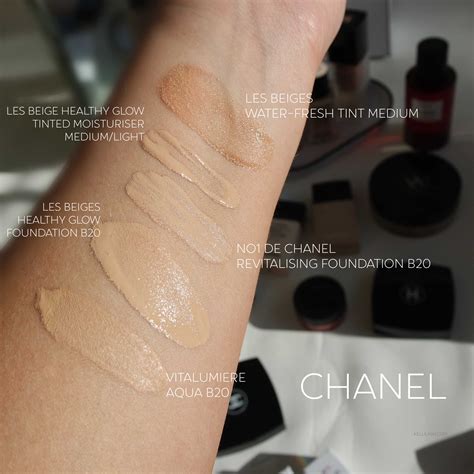 chanel foundation oxidize|1 de chanel foundation.